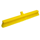Vikan Soft Floor Broom 600mm Yellow
