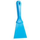 Vikan Nylon Hand Scraper 100mm Blue