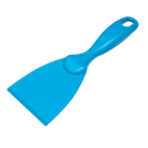 Vikan Handscraper 75 x 205mm Blue PP