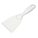 Vikan Handscraper 75 x 205mm White PP