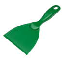 Vikan Handscraper 100 x 250mm Green PP