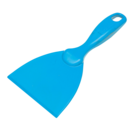 Vikan Handscraper 100 x 250mm Blue PP