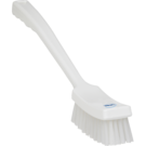 Vikan Stiff Churn Brush 415mm White