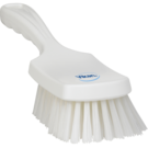Vikan Stiff Hand Brush 245mm White