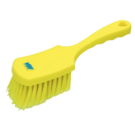 Vikan Soft Hand Brush 245mm Yellow