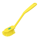 Vikan Medium Dish Brush 255mm Yellow