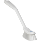 Vikan Medium Dish Brush 255mm White