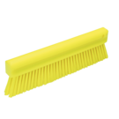 Vikan Powder Brush 300mm Yellow