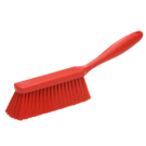 Vikan Soft Hand Brush 350mm Red (Was 45864)