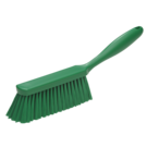 Vikan Medium Hand Brush 350mm Green