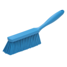 Vikan Medium Hand Brush 350mm Blue