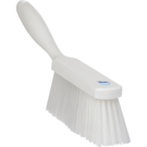 Vikan Medium Hand Brush 350mm White