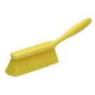 Vikan Medium Hand Brush 350mm Yellow