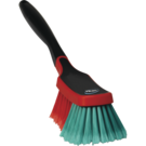 Multipurpose Hand Brush with Rubber Edges