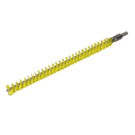 Vikan Tube Cleaner For Flexible Handle 12mm Yellow