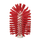 Vikan Stiff Tube Cleaner 103mm Dia Red