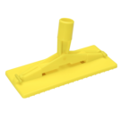 Vikan Pad Holder Floor Model 230mm Yellow