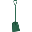 Vikan Shovel D Grip Short Handle Standard Blade Green
