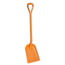 Vikan Shovel D-Grip Small Standard Blade Orange