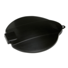 Vikan Bucket Lid Black