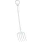 Vikan Hygiene Fork White