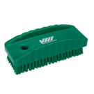 Vikan Stiff Nail Brush Green