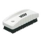 Vikan Stiff Nail Brush Black