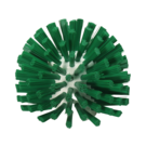 Vikan Medium Cylinder Head Brush Green