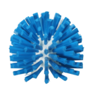 Vikan Medium Cylinder Head Brush Blue