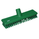 Vikan Stiff Deck Scrub 275mm Green