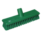 Vikan Medium Deck Scrub 275mm Green