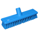 Vikan Medium Deck Scrub 275mm Blue