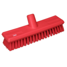 Vikan Medium Deck Scrub 275mm Red