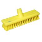 Vikan Medium Deck Scrub 275mm Yellow