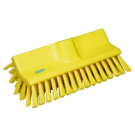Vikan Hi-Low Brush Yellow