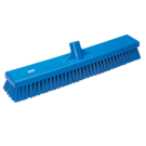 Vikan Stiff Deck Scrub 470mm Blue