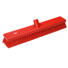 Vikan Stiff Deck Scrub 470mm Red