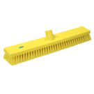 Vikan Stiff Deck Scrub 470mm Yellow