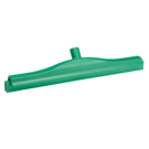 Vikan 500mm 2C Double Blade Squeegee Fixed Green