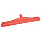 Vikan 500mm 2C Double Blade Squeegee Fixed Red