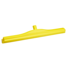 Vikan 600mm 2C Double Blade Squeegee Yellow