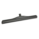 Vikan 600mm 2C Double Blade Squeegee Black