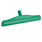 Vikan 400mm 2C Double Blade Squeegee Revolving Green