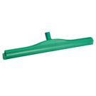 Vikan 600mm 2C Double Blade Squeegee Revolving Green