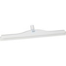 Vikan 600mm 2C Double Blade Squeegee Revolving White