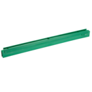 Vikan 500mm 2C Double Blade Squeegee Relpacement Cassette Green
