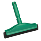 Vikan Classic Hand Squeegee Fixed Green
