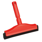 Vikan Classic Hand Squeegee Fixed Red