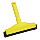 Vikan Classic Hand Squeegee Fixed Yellow