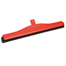 Vikan 500mm Classic Squeegee Fixed Red